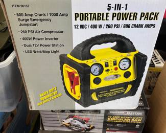 Power packs