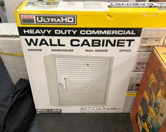 Heavy Duty Storage Cabinets