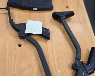 glock arm brace and mags
