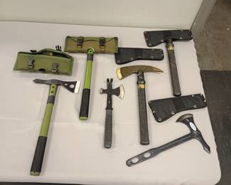 axes and multi tools