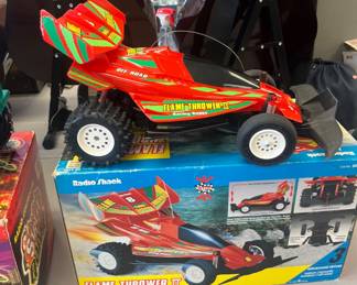 Vintage RC Cars