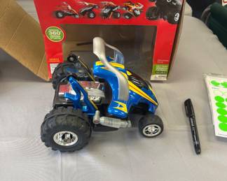 Vintage RC Cars