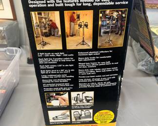 craftsman prof worklight new in box