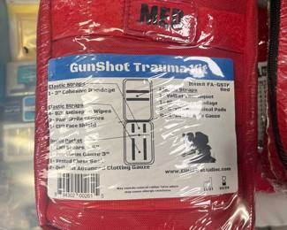 First Aid