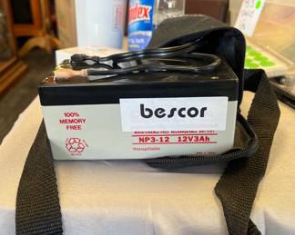 RC car batteries