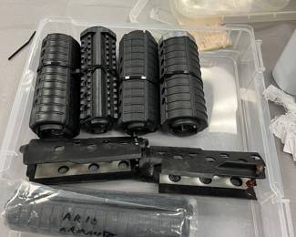 AR hand guards