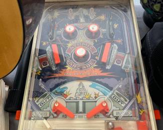 Vintage Table top Pinball