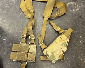 Tactical Harness