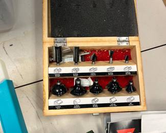 router bits