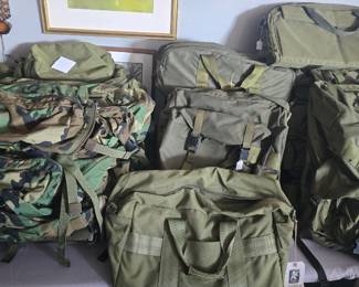London Bridge trading co chest rigs, backpacks and more
