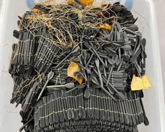 entire ammo can of flechette