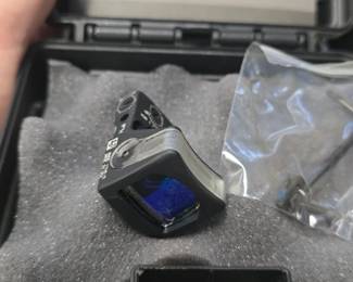 Trijcon optics