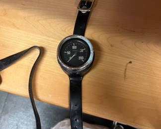 diving watch