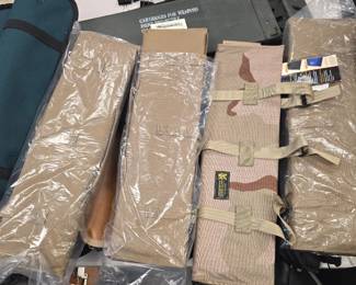 rifle scope covers LBTC and others