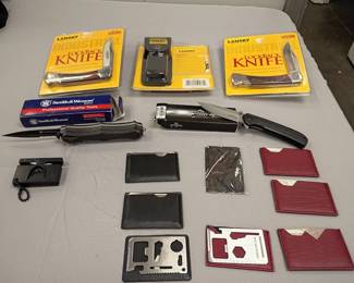military fixed blades, bayonets, pocketknives, and more !! smith and Wesson lansky and more