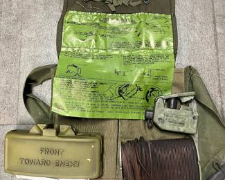 claymore mine inert kit for training