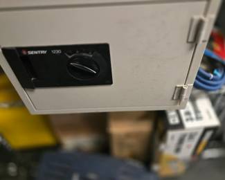 small safe