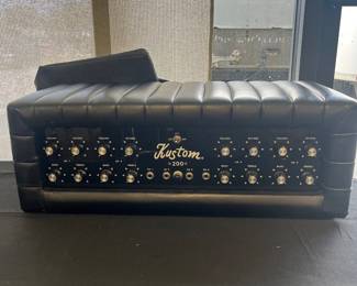 Kustom K200 4 channel Amp
