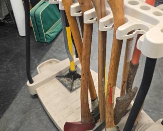 axes and more