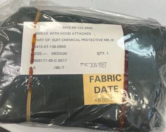 Chem Gear and Accessories