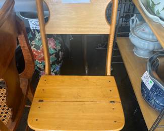 convertible ladder stool