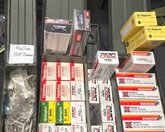 357 Magnum ammo