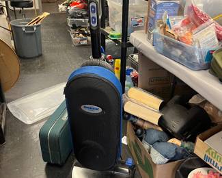 Oreck Halo Vacuum