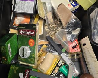 Lots of reloading supplies