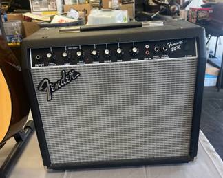 Fender amps