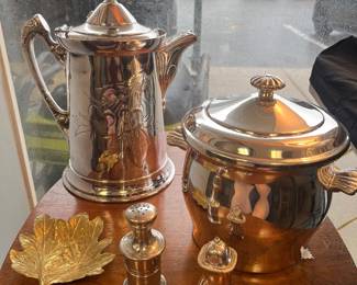 Silver Plate