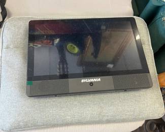 portable dvd player