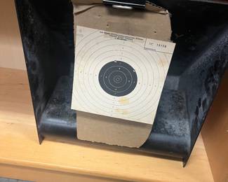 22 cal bullett box