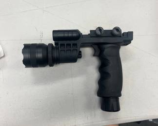 Osprey HG23 Tactical Vertical Grip w/ integrated laser & flashlight