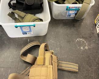 tactical harnesses and holsters london Bridge Trading co etc