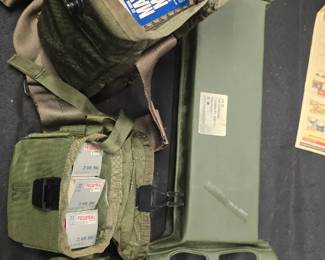 TONS OF 22 LR and 22 MAG every can is full!