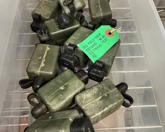 m40 eletrical test set for claymore mines