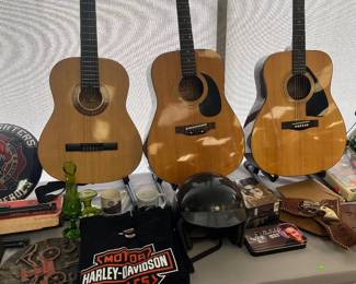 guitars