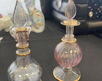 Perfume Bottles