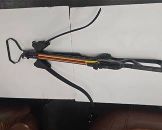 folding cross bow