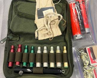 Distress flare kit