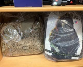 ghillie suits