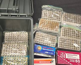 38 special ammo