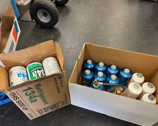 134a Refrigerant