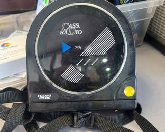 portable cd player