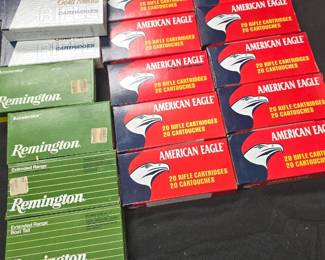 308 subsonic and boattail ammo