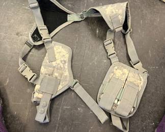 Tactical Harnesses