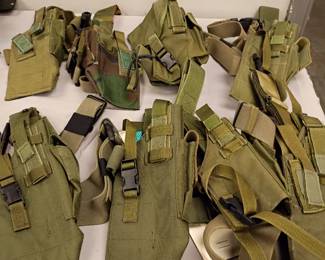 Mag Pouches