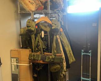 Tactical Harnesses