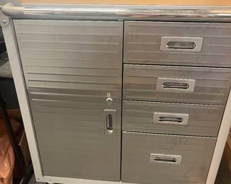 Heavy Duty Storage Cabinets