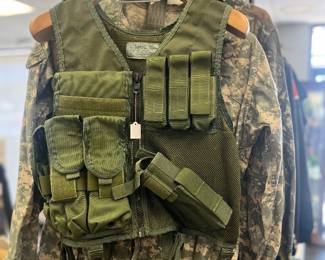 Tactical Harnesses